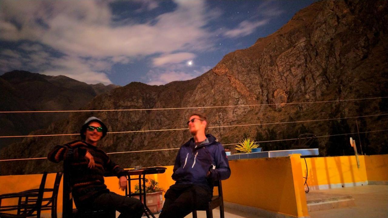 Casa Samay-Mountain View Ollantaytambo Exterior foto