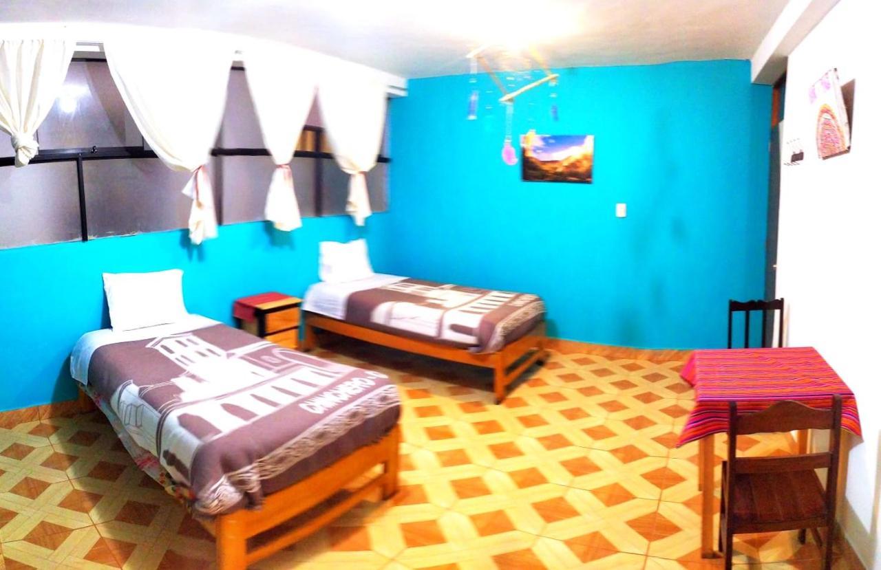 Casa Samay-Mountain View Ollantaytambo Exterior foto