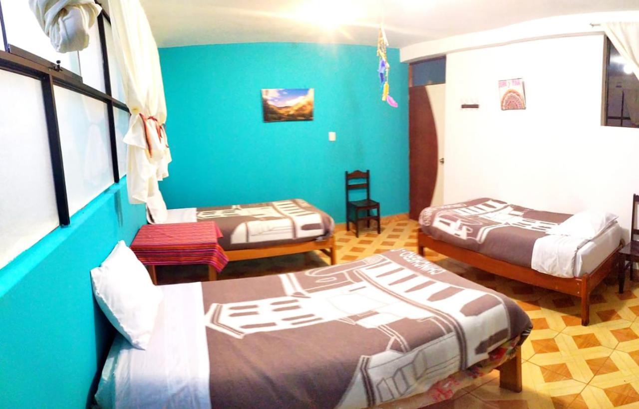 Casa Samay-Mountain View Ollantaytambo Exterior foto