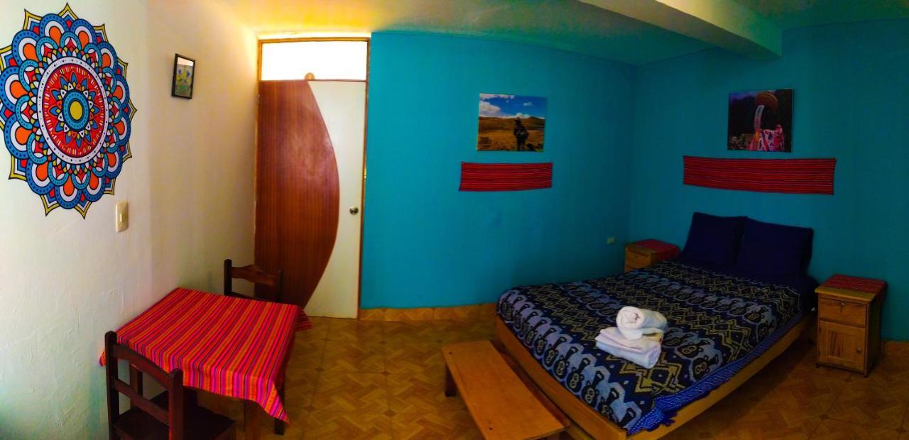 Casa Samay-Mountain View Ollantaytambo Exterior foto